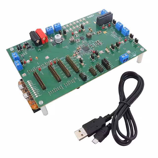 KITVR5510DA0EVM NXP USA Inc.  Cartes et kits d'évaluation et de démonstration